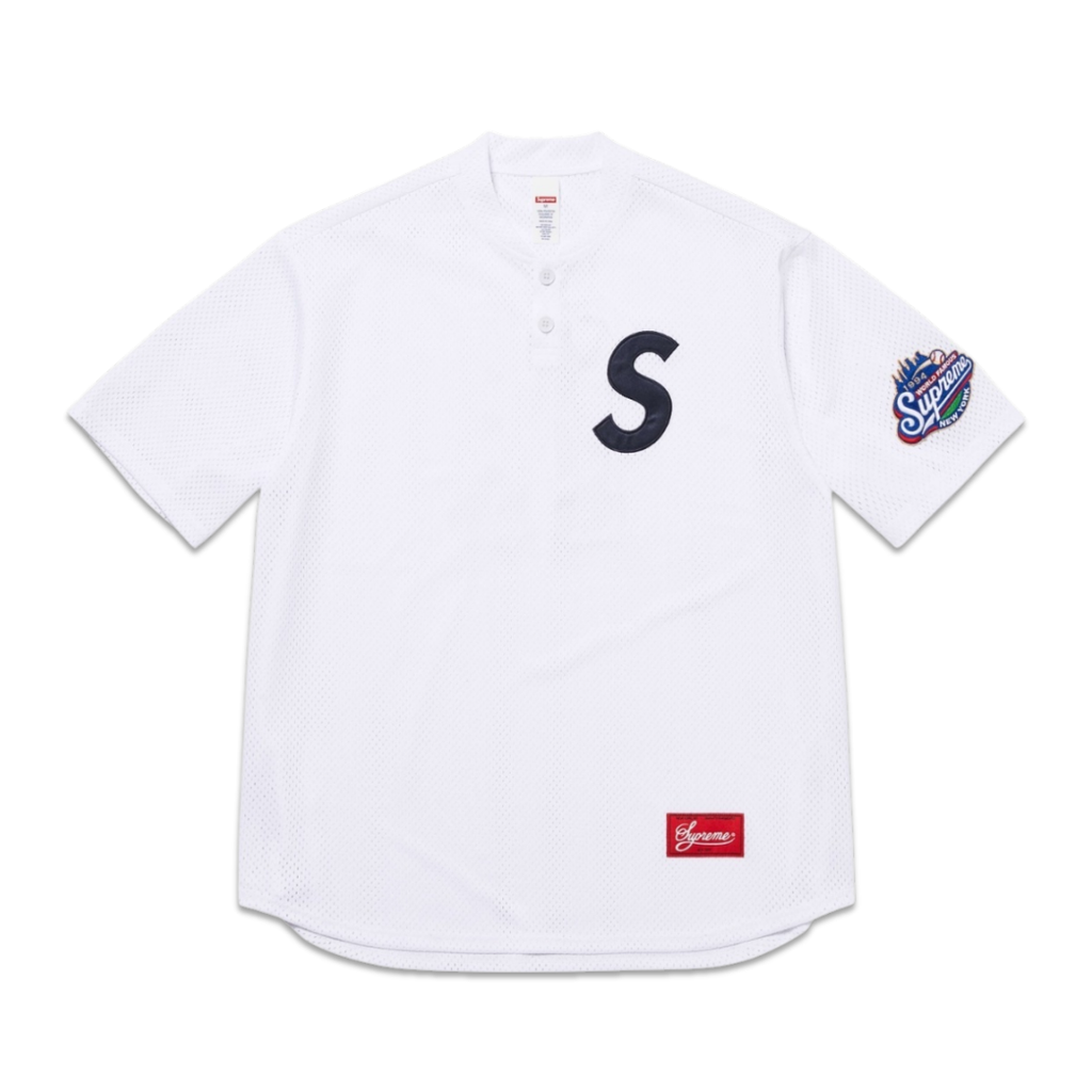 Supreme Baseball Shirt