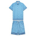 CD Monogram Short Set