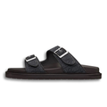 Sandal Oblique Triple Black