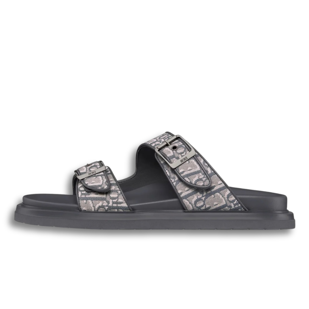 Sandal Oblique Grey