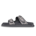 Sandal Oblique Grey