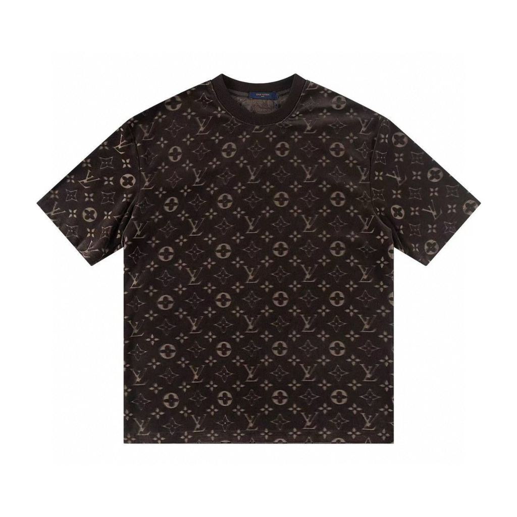 Lv Monogram T-shirt