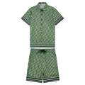 CD Monogram Short Set