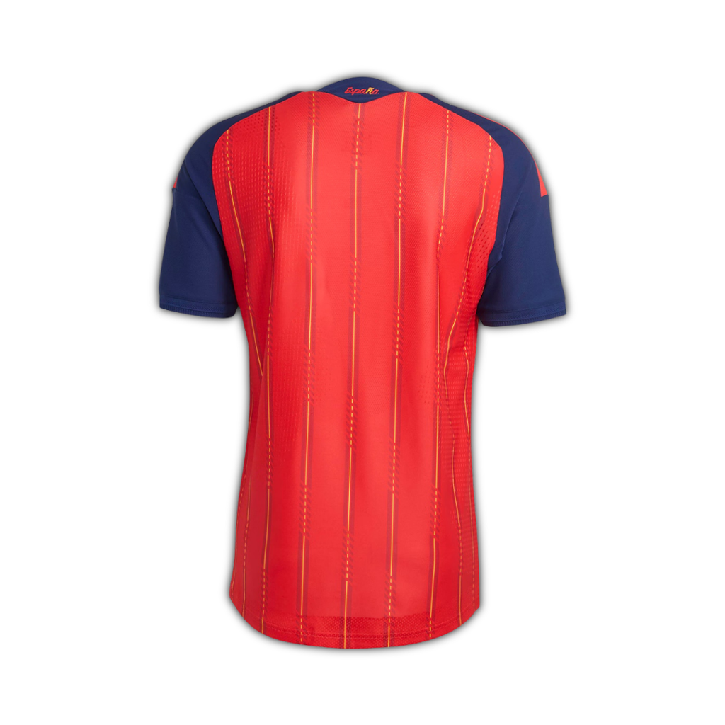 Spain Football Jersey