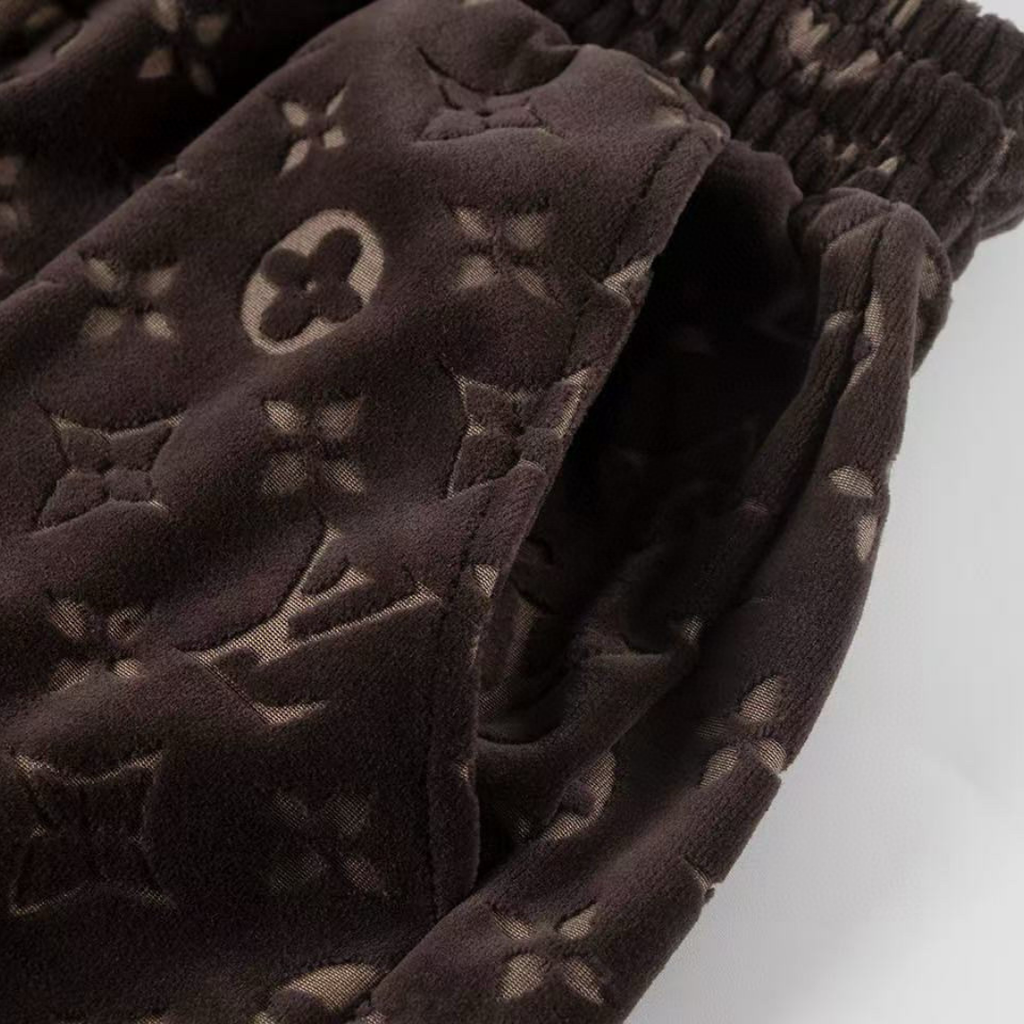 Lv Monogram T-shirt