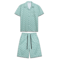 CD Monogram Short Set