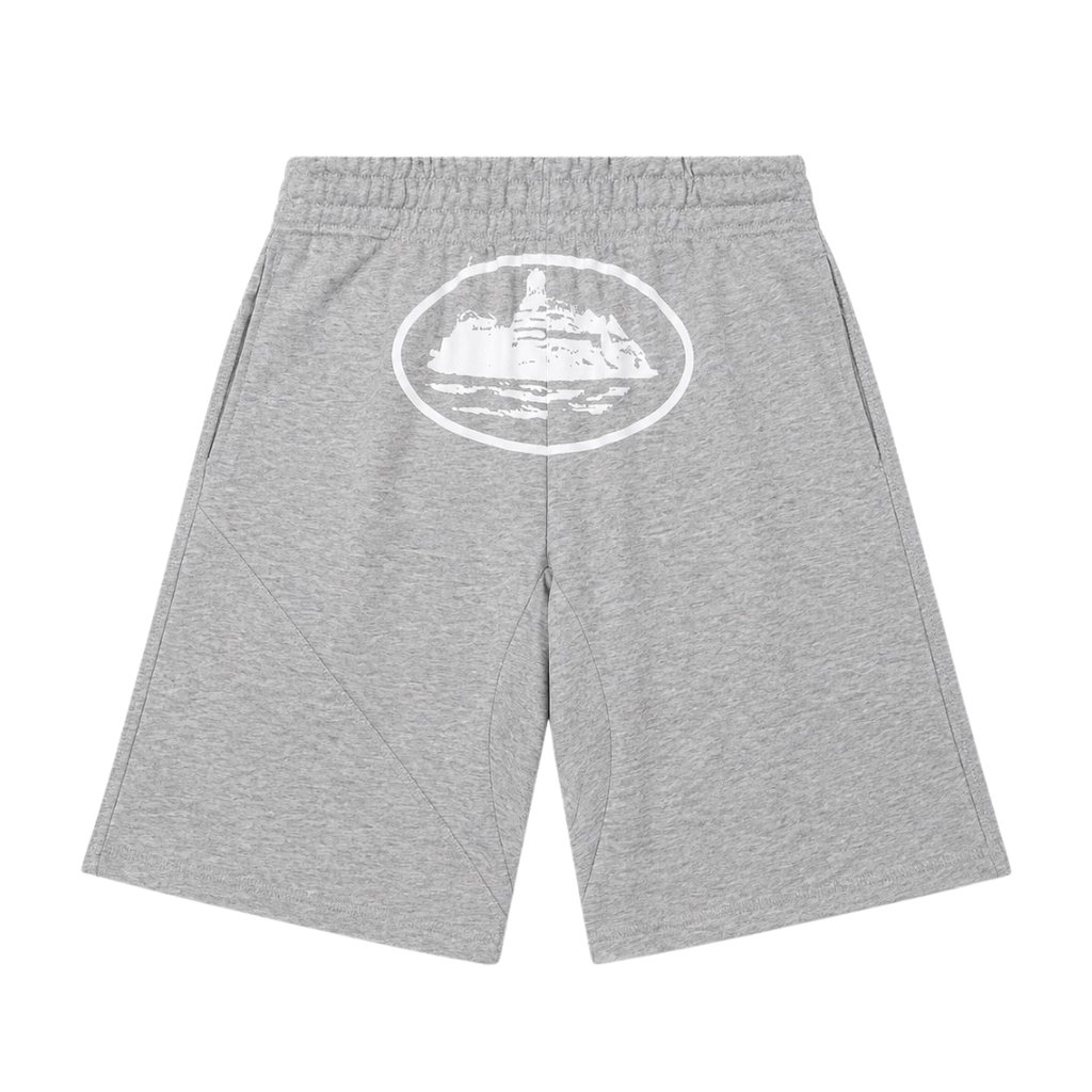 Alcatraz Grey Shorts