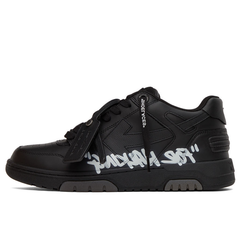 Off "For Walking" Black
