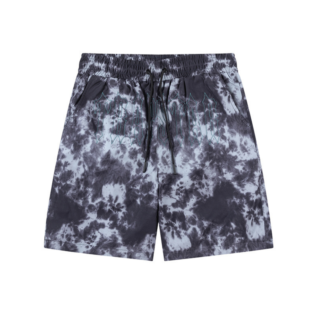 Decoded Camo Shorts