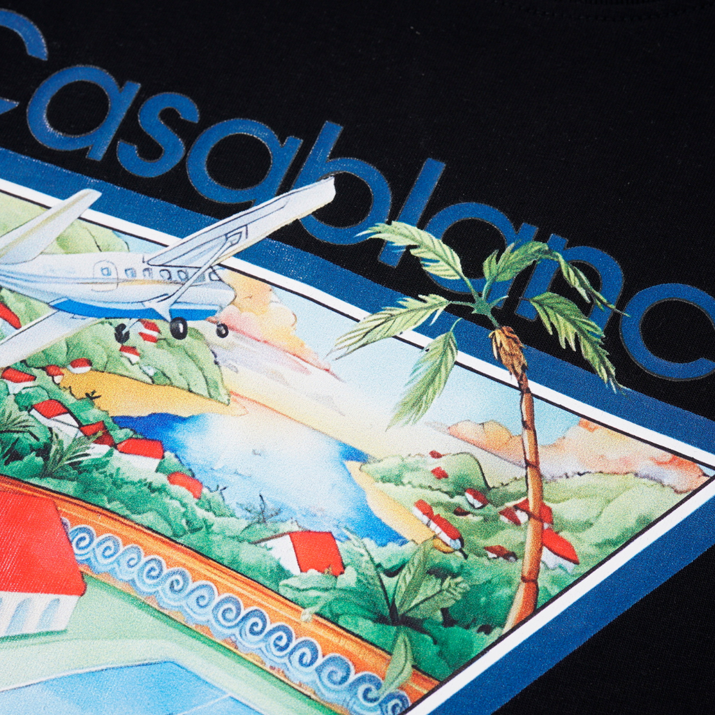 Casa Monogram T-shirt