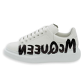AMQ Graffiti White