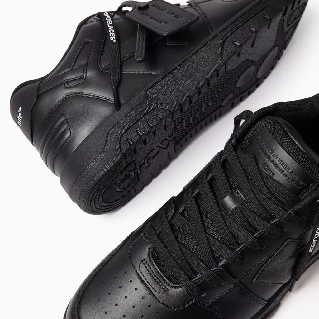 Off "For Walking" Full Black