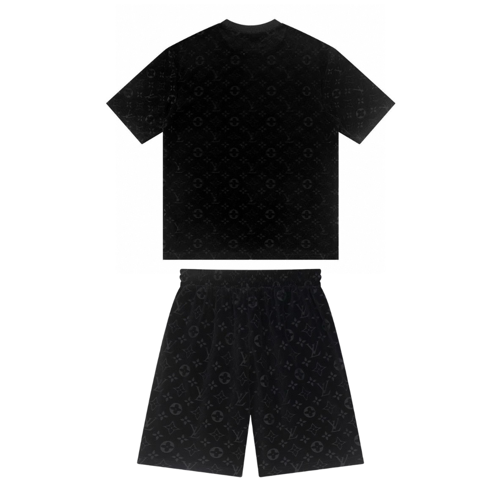 Lv Monogram T-shirt