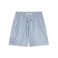 Monogram Shorts