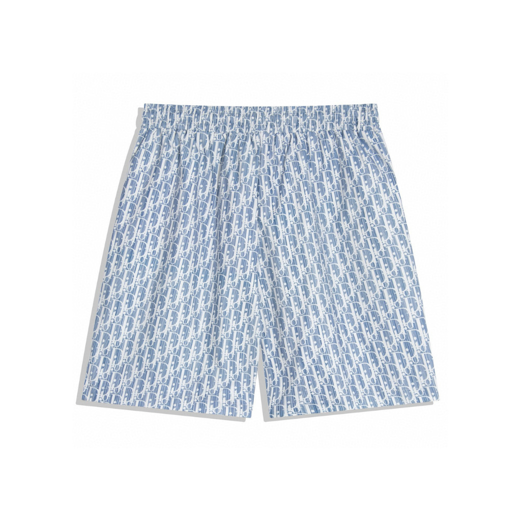 Monogram Shorts