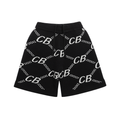 CB Monogram Shorts