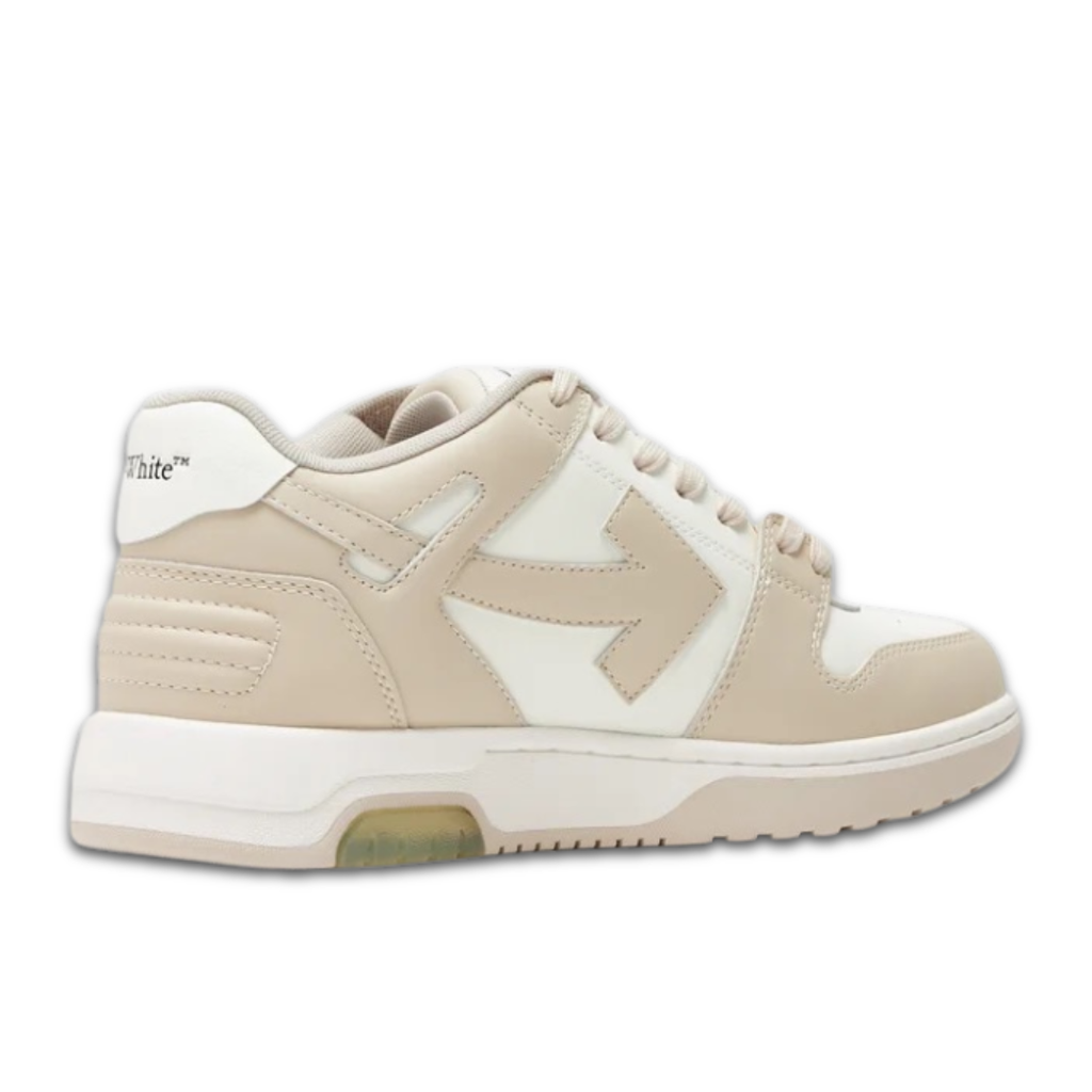 Off "OOO" Beige