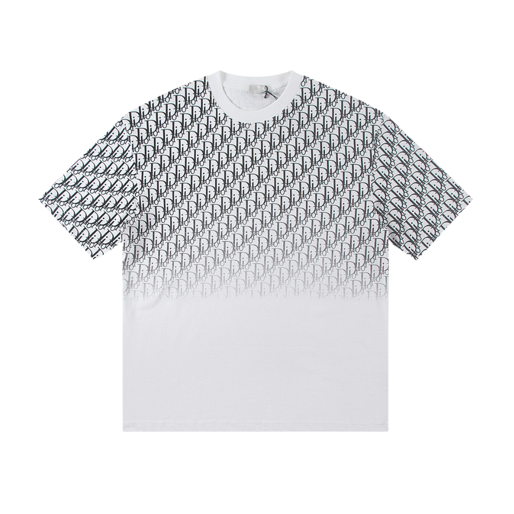 CD Monogram T-shirt