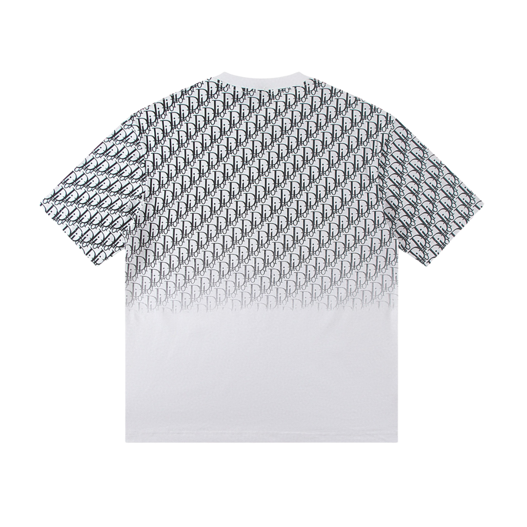 CD Monogram T-shirt