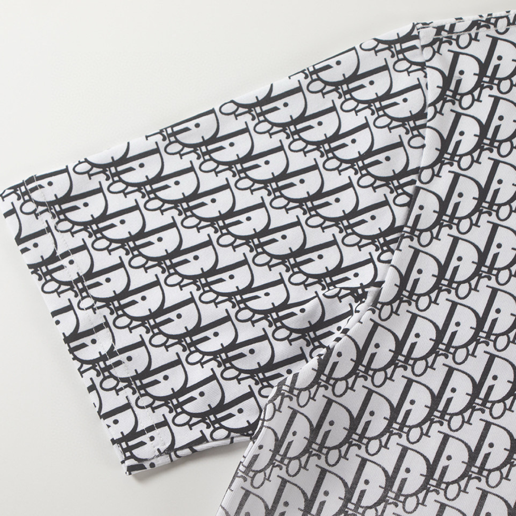 CD Monogram T-shirt