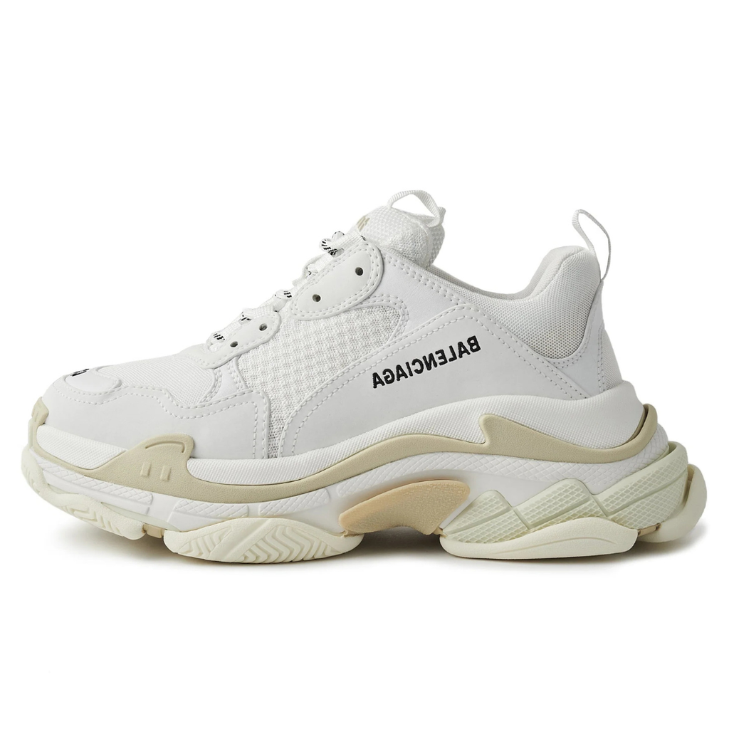 Triple S White