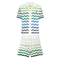 Casa Wave Short Set