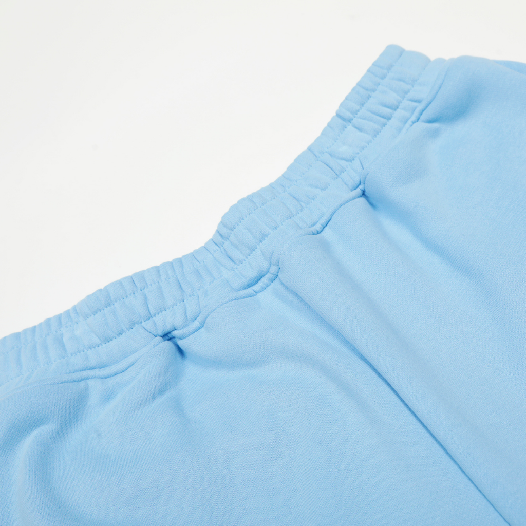 Alcatraz Sky Blue Shorts