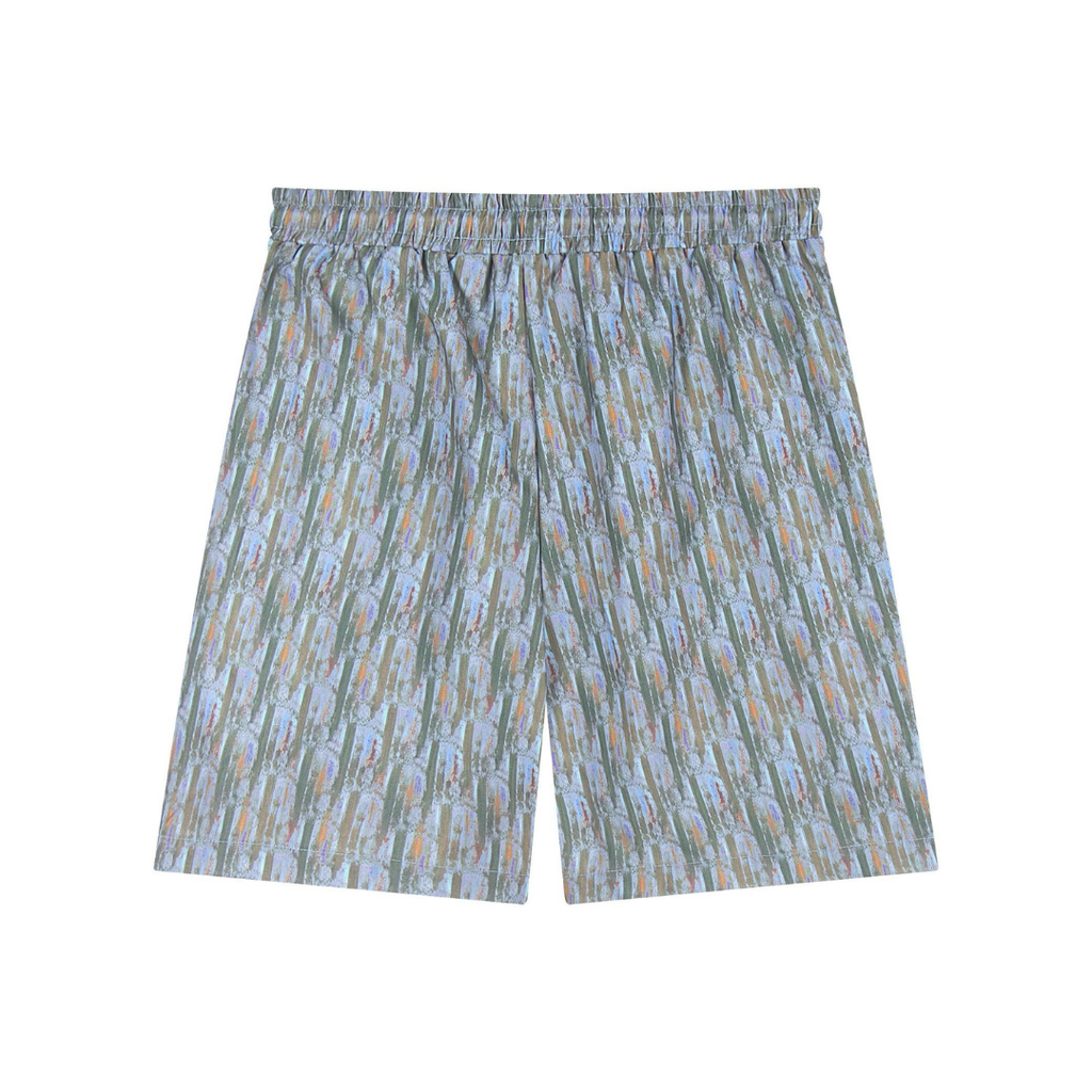 Monogram Shorts
