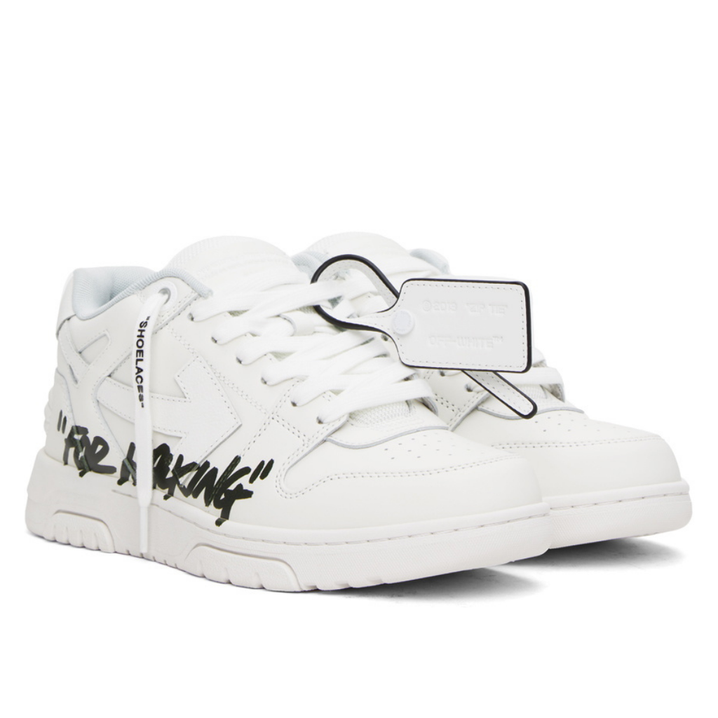Off "For Walking" White Black