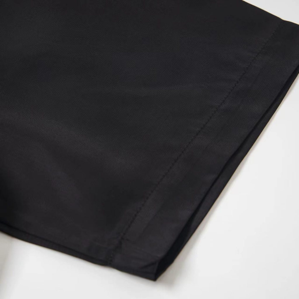 Monogram Pocket Badge Shirt