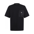 Monogram Pocket Badge T-shirt