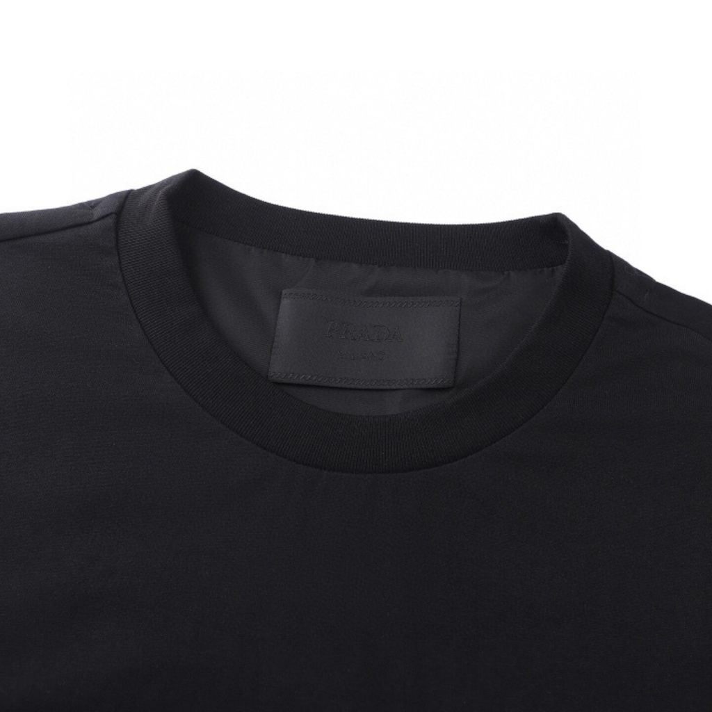 Monogram Pocket Badge T-shirt