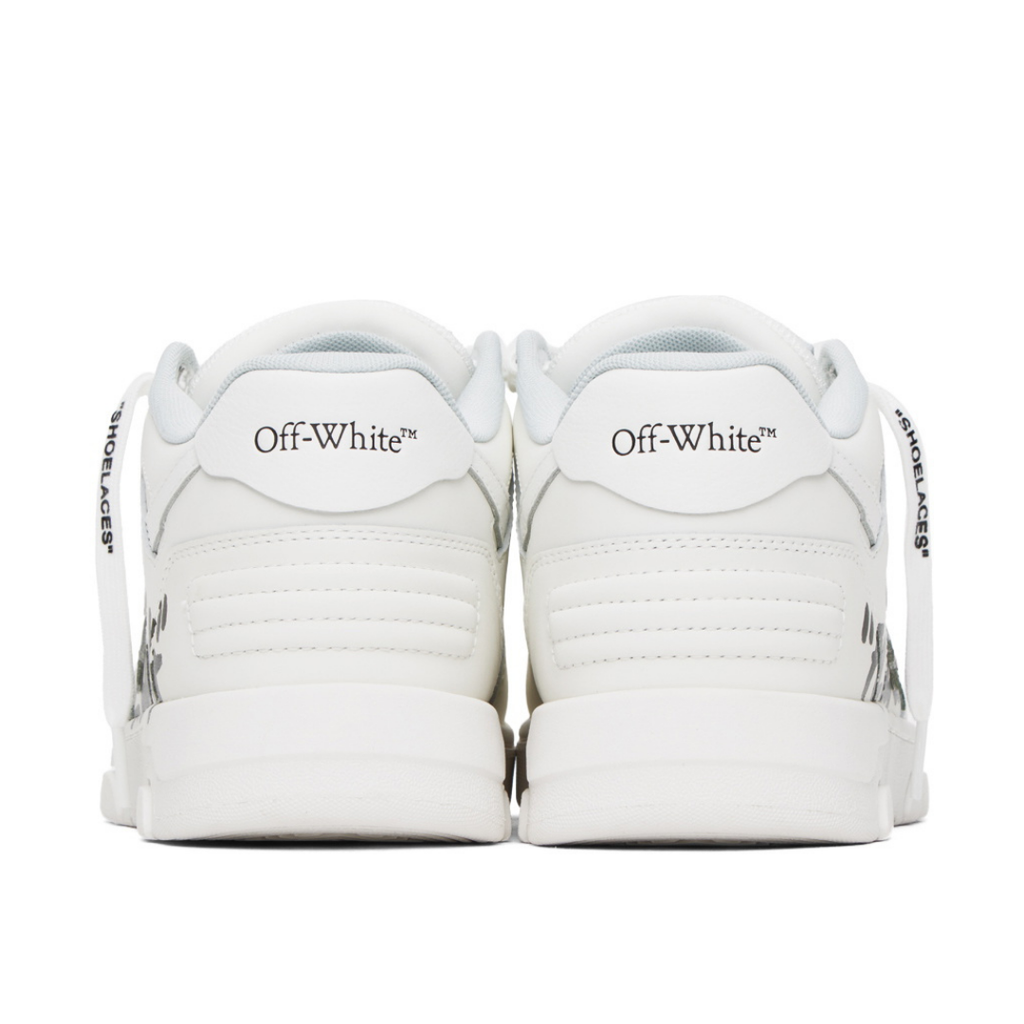 Off "For Walking" White Black