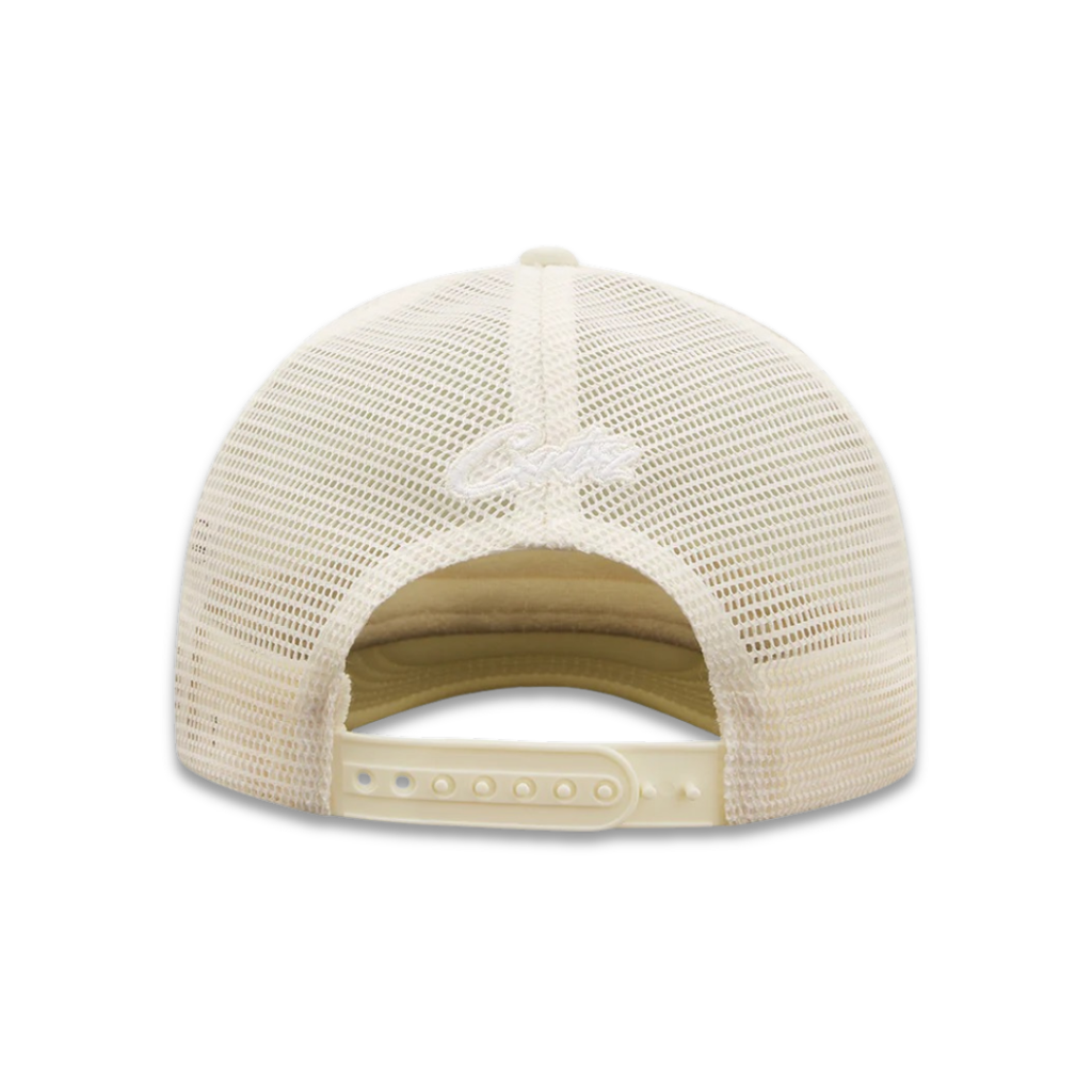 Trucker Alcatraz Cap
