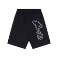 Alcatraz Black Shorts