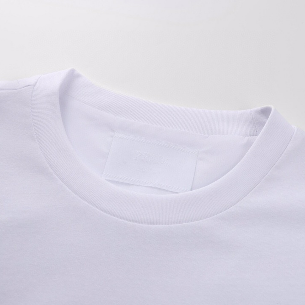 Monogram Pocket Badge T-shirt