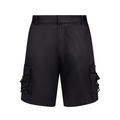 Monogram Pocket Badge Shorts