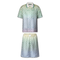 Monogram Damier Short Set