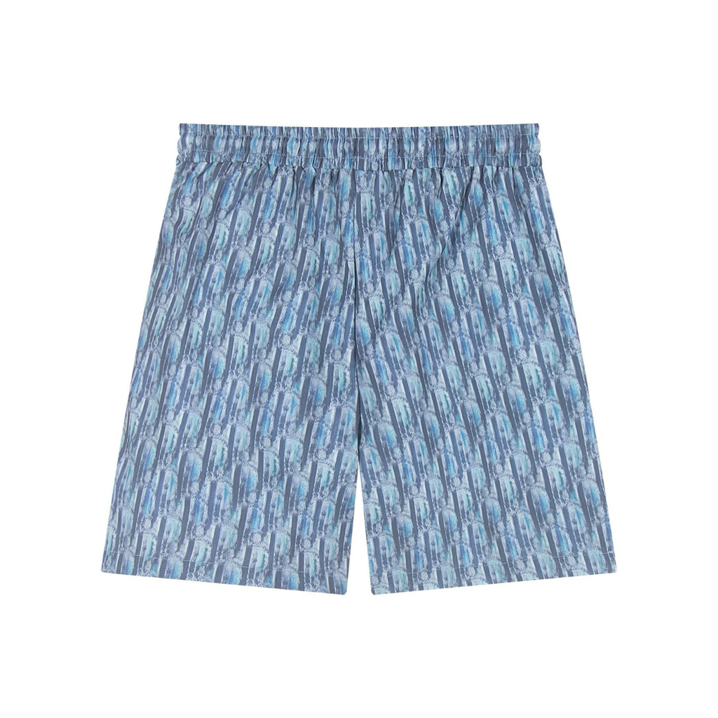 Monogram Shorts