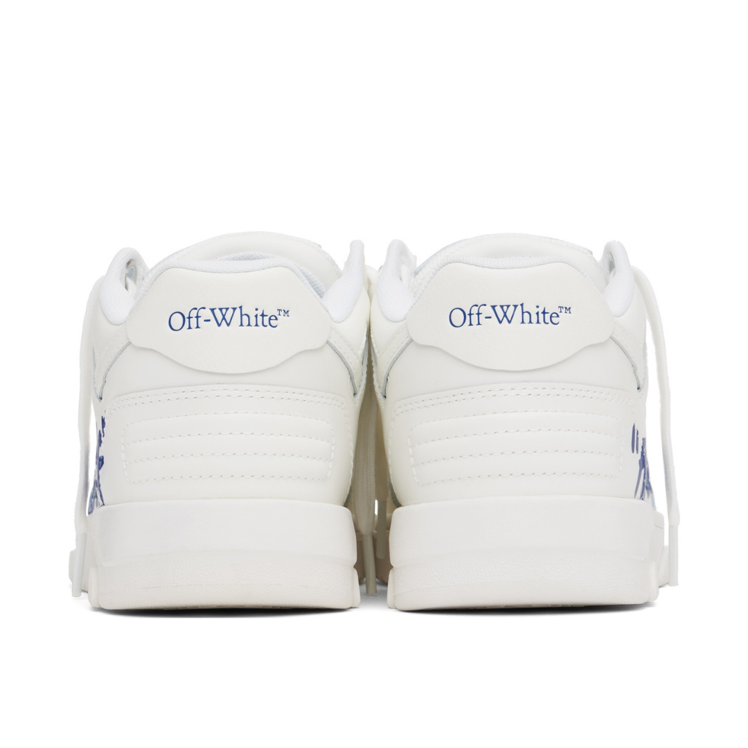 Off "For Walking" White Blue