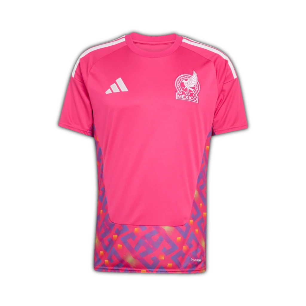 Mexico Football Jersey