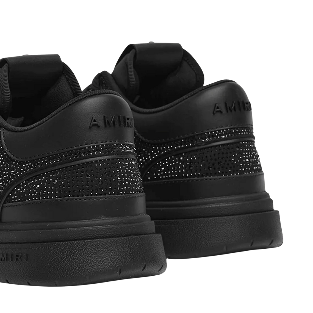 Amr Mit Logo Crystal Black