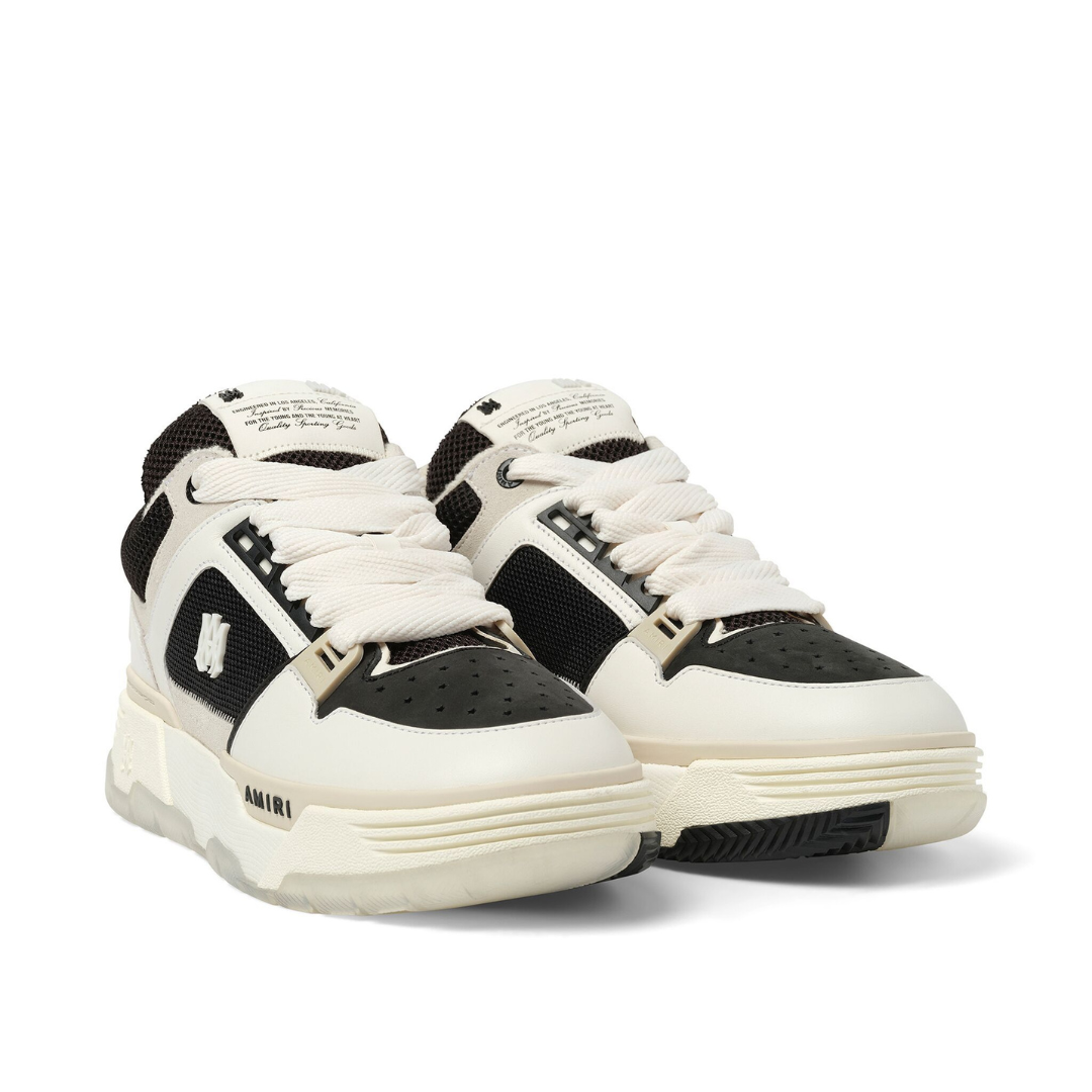 M.A Panelled White Beige
