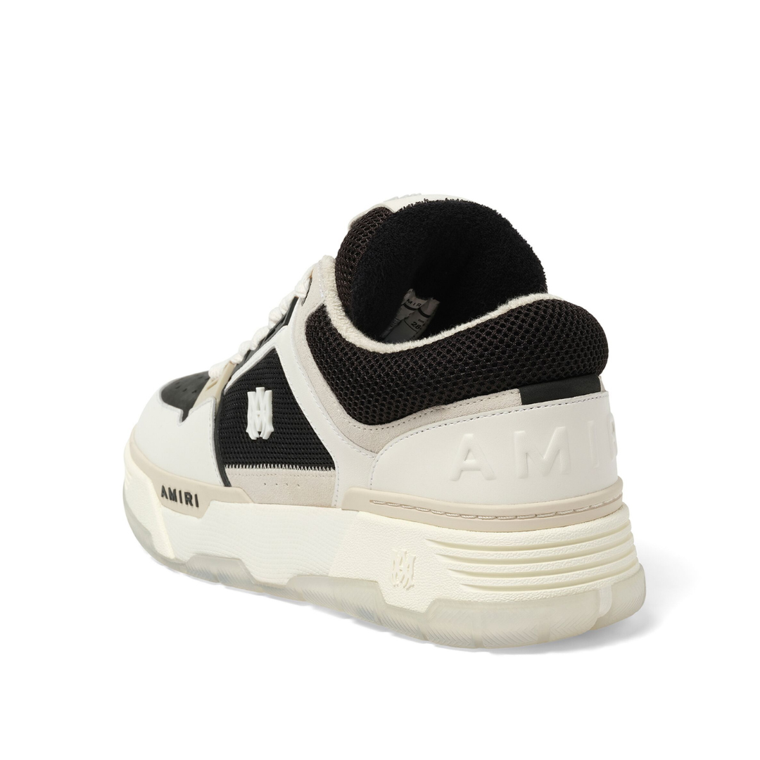 M.A Panelled White Beige
