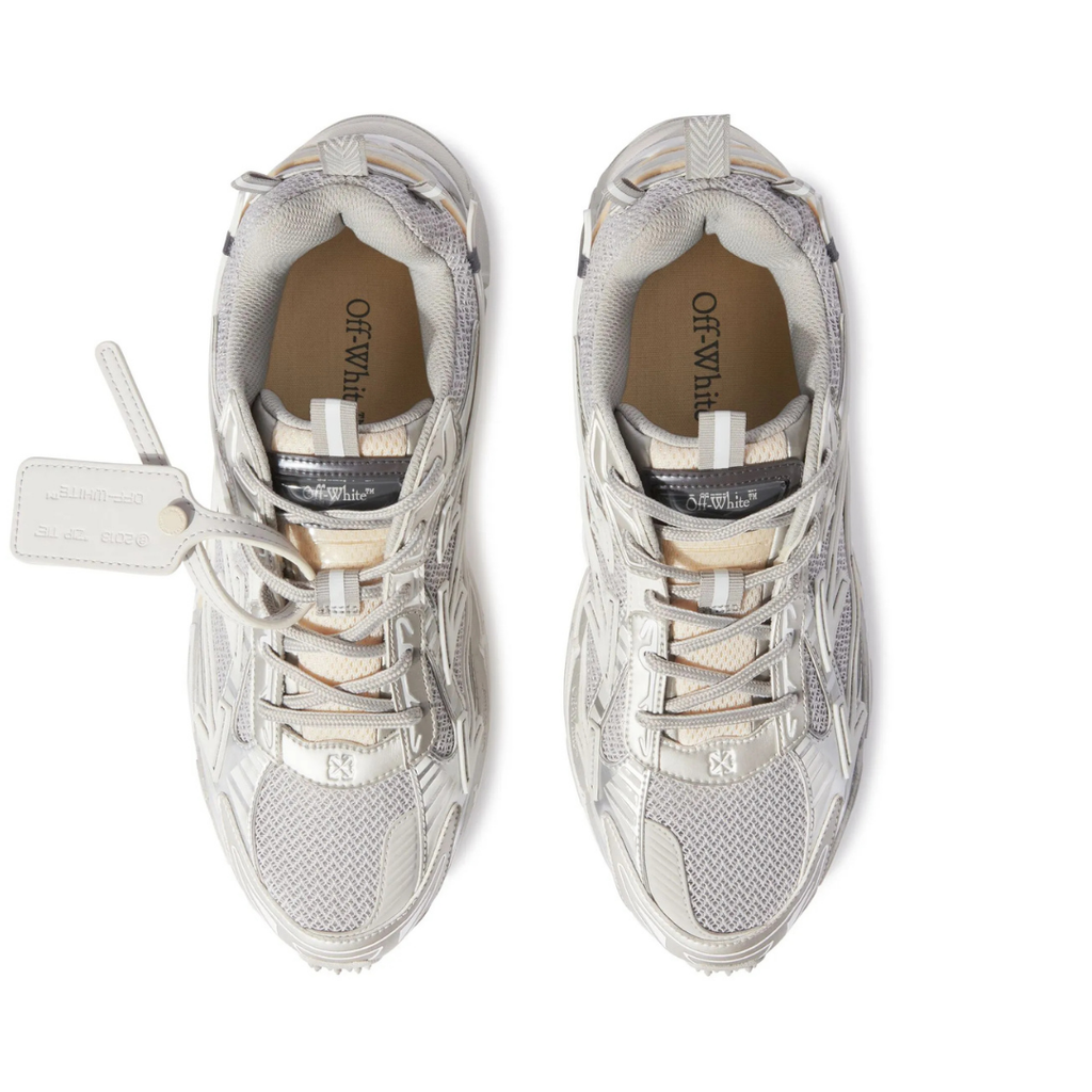 Off "Be Right Back" Beige