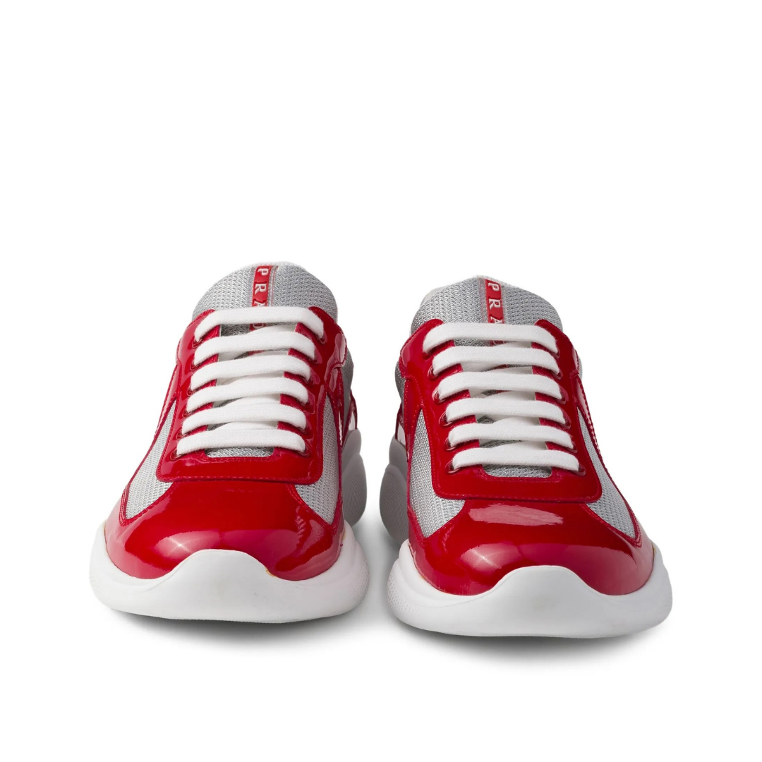 America's Cup Red
