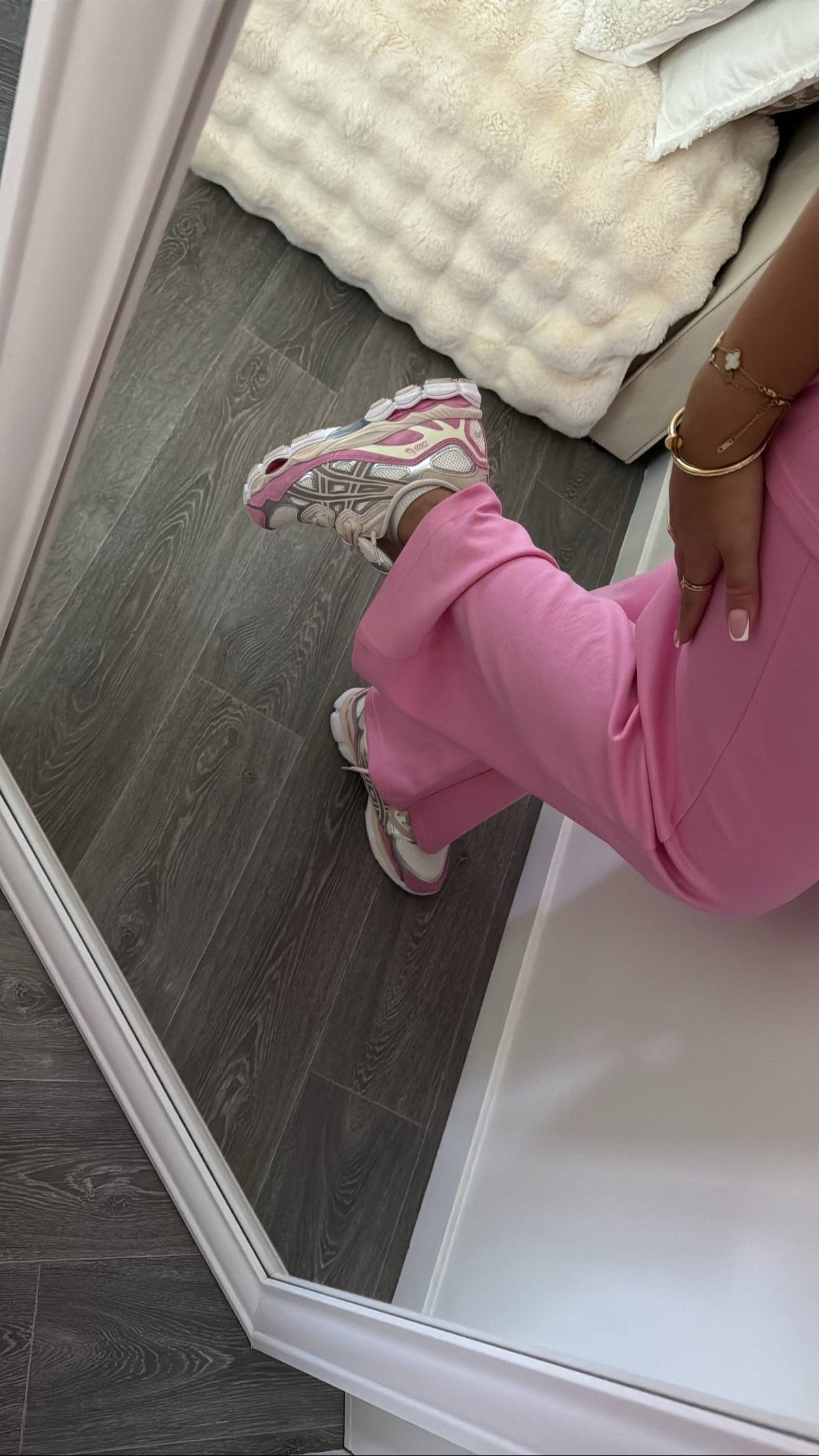 Asics Gel NYC Mineral Pink