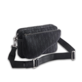 Saddle Triple Bag
