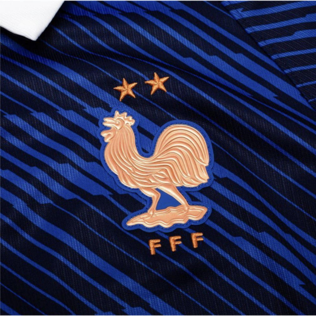 France Football Jersey
