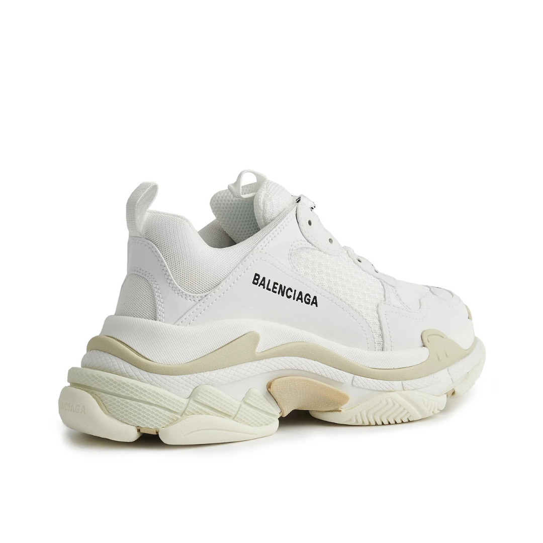 Triple S White